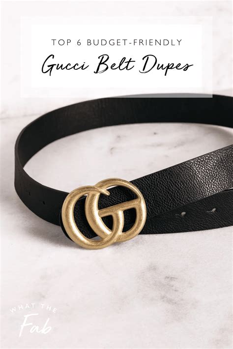 designer alternatives to gucci belt|best gucci belt dupe.